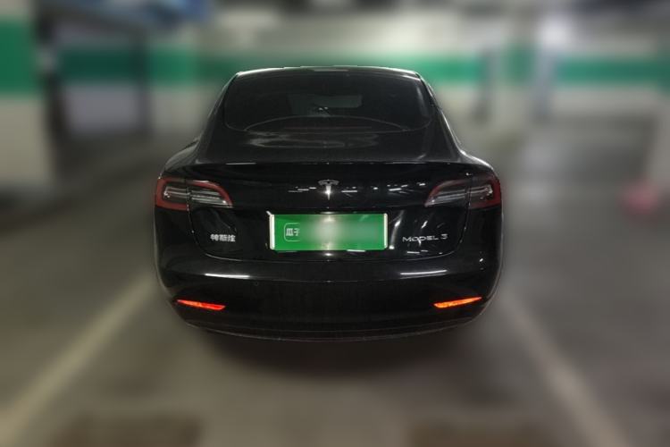 Used Tesla Model 3 2021 Revised Version Standard Range Rear-Wheel Drive Upgraded Edition 3D1 Rear