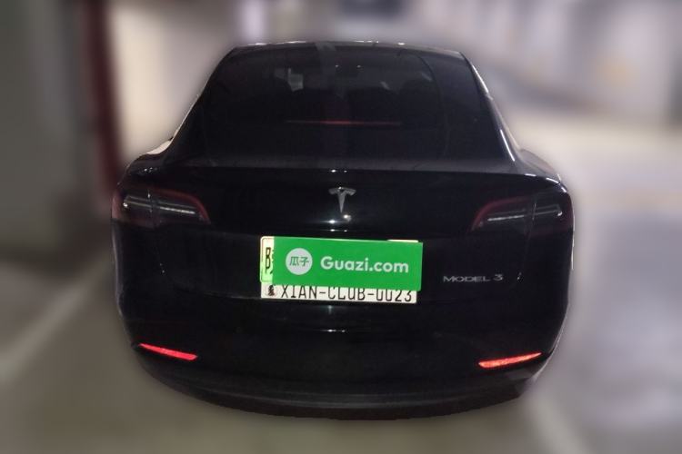 Used Tesla Model 3 2021 Revised Version Standard Range Rear-Wheel Drive Upgraded Edition 3D1 Rear