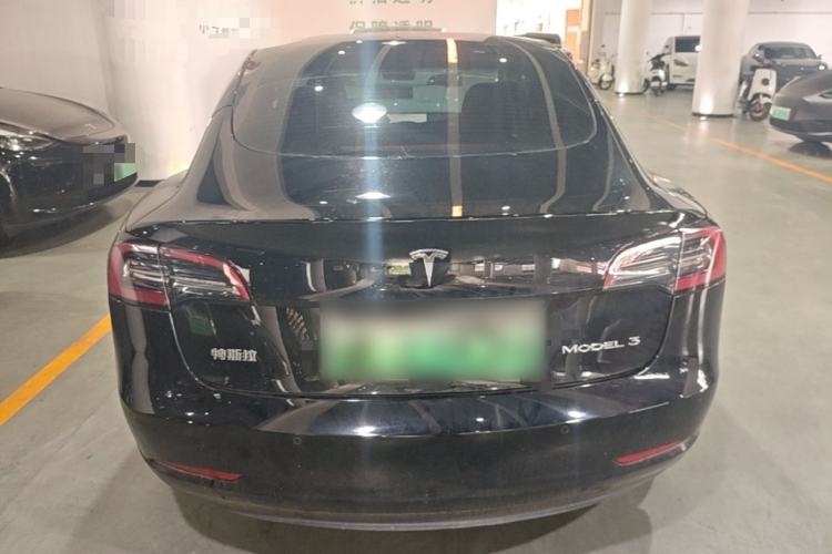 Used Tesla Model 3 2021 Standard Range Rear-Wheel Drive Upgraded Version 3D6 Rear