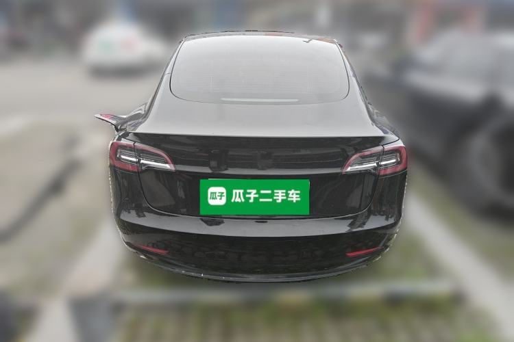 Used Tesla Model 3 2021 Revised Version Standard Range Rear-Wheel Drive Upgraded Edition 3D1 Rear
