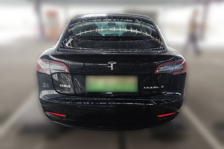Used Tesla Model 3 2021 Standard Range Rear-Wheel Drive Upgraded Version 3D6 Rear