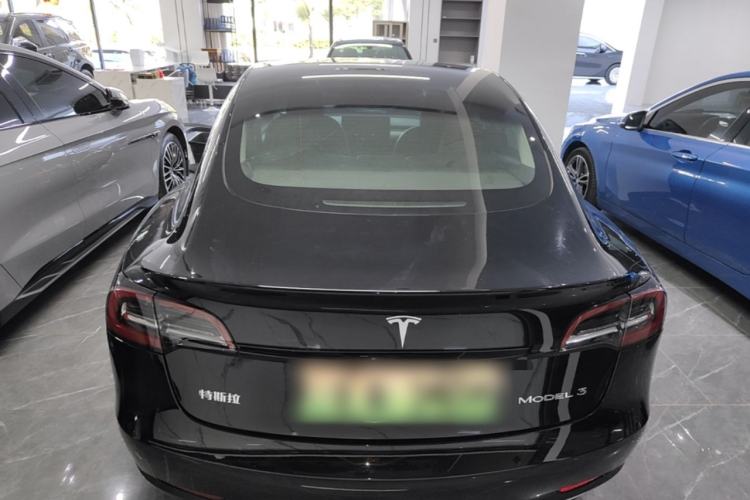 Used Tesla Model 3 2021 Standard Range Rear-Wheel Drive Upgraded Version 3D6 Rear