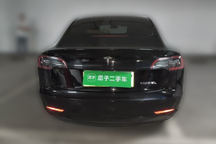 Used Tesla Model 3 2021 Standard Range Rear-Wheel Drive Upgraded Version 3D6 Rear