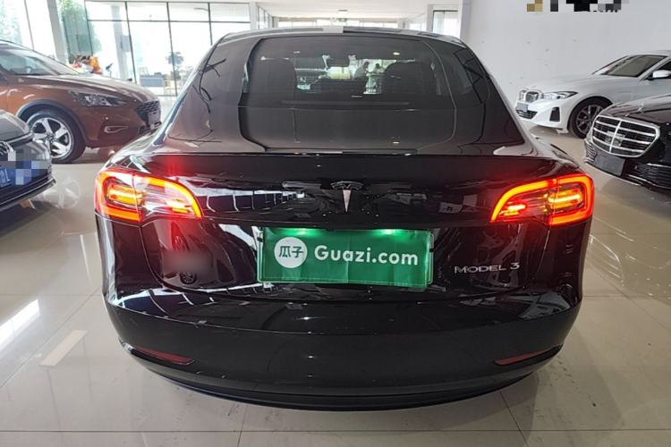 Used Tesla Model 3 2021 Standard Range Rear-Drive Upgraded Version Rear