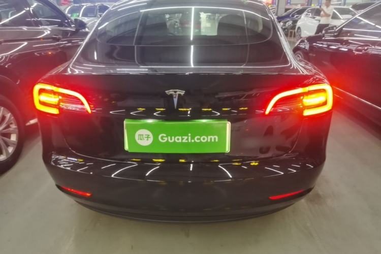 Used Tesla Model 3 2021 Standard Range Rear-Wheel Drive Upgraded Version 3D6 Rear