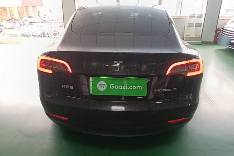 Used Tesla Model 3 2021 Standard Range Rear-Wheel Drive Upgraded Version 3D6 Rear