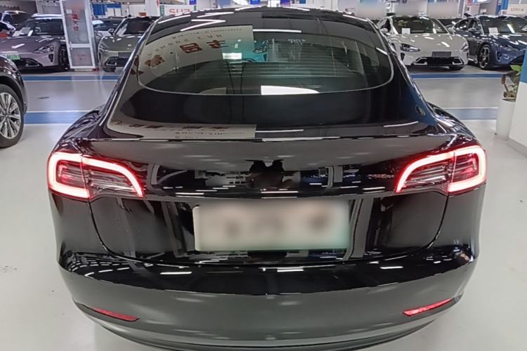 Used Tesla Model 3 2021 Revised Version Standard Range Rear-Wheel Drive Upgraded Edition 3D1 Rear