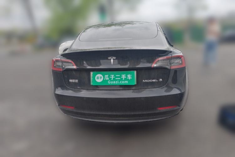Used Tesla Model 3 2021 Revised Version Standard Range Rear-Wheel Drive Upgraded Edition 3D1 Rear
