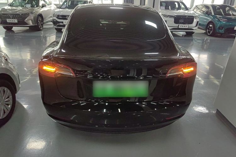 Used Tesla Model 3 2021 Standard Range Rear-Drive Upgraded Version Rear
