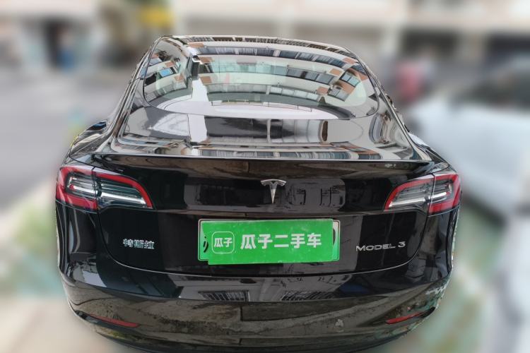 Used Tesla Model 3 2021 Revised Version Standard Range Rear-Wheel Drive Upgraded Edition 3D1 Rear