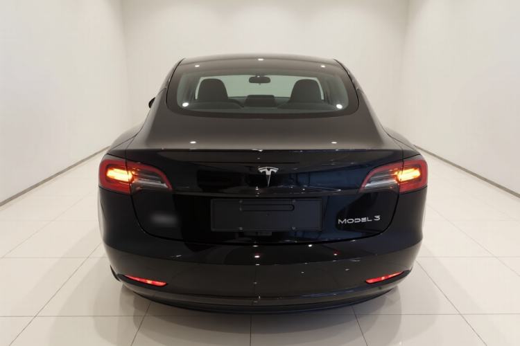 Used Tesla Model 3 2021 Standard Range Rear-Wheel Drive Upgraded Version 3D6 Rear