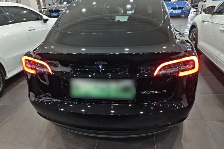 Used Tesla Model 3 2021 Standard Range Rear-Wheel Drive Upgraded Version 3D6 Rear
