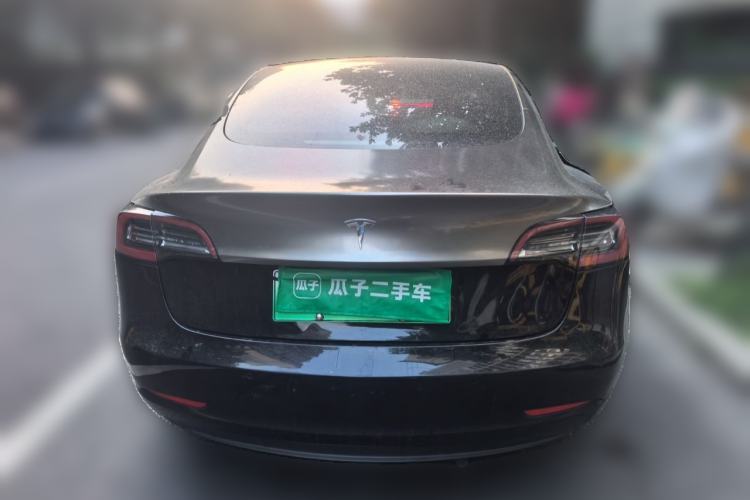 Used Tesla Model 3 2021 Revised Version Standard Range Rear-Wheel Drive Upgraded Edition 3D1 Rear