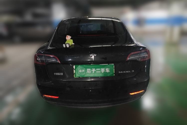 Used Tesla Model 3 2021 Revised Version Standard Range Rear-Wheel Drive Upgraded Edition 3D1 Rear