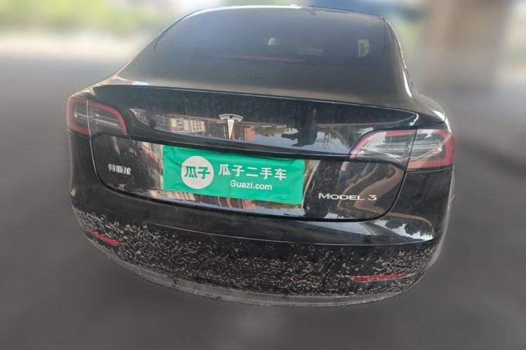 Used Tesla Model 3 2021 Revised Version Standard Range Rear-Wheel Drive Upgraded Edition 3D1 Rear