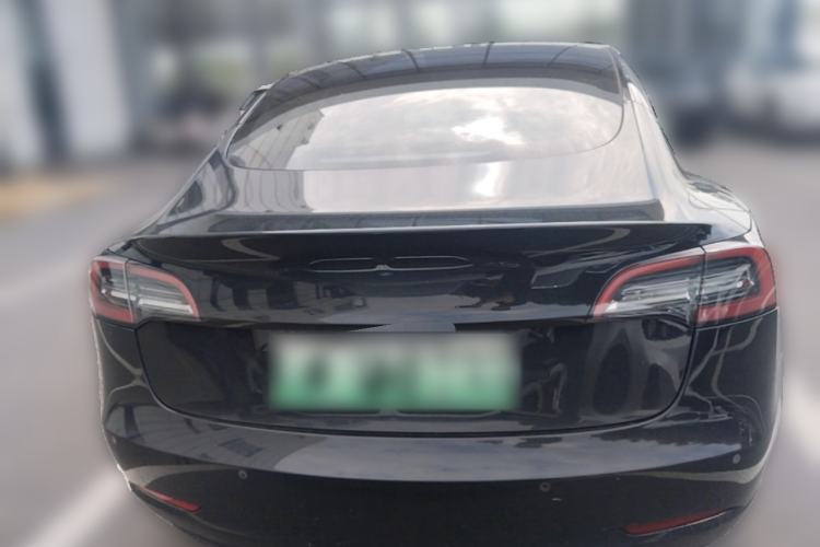 Used Tesla Model 3 2021 Standard Range Rear-Wheel Drive Upgraded Version 3D6 Rear