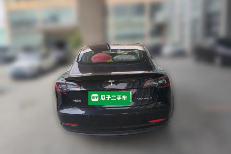 Used Tesla Model 3 2021 Revised Version Standard Range Rear-Wheel Drive Upgraded Edition 3D1 Rear