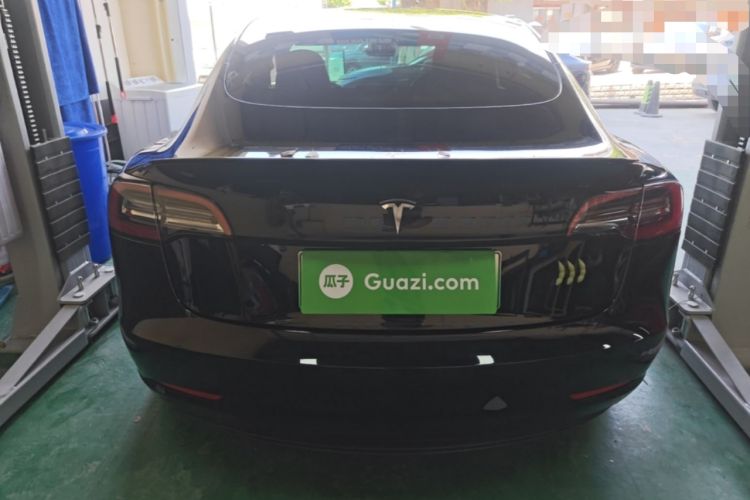 Used Tesla Model 3 2021 Revised Version Standard Range Rear-Wheel Drive Upgraded Edition 3D1 Rear