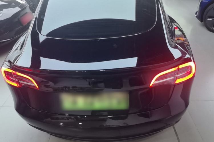 Used Tesla Model 3 2021 Standard Range Rear-Drive Upgraded Version Rear