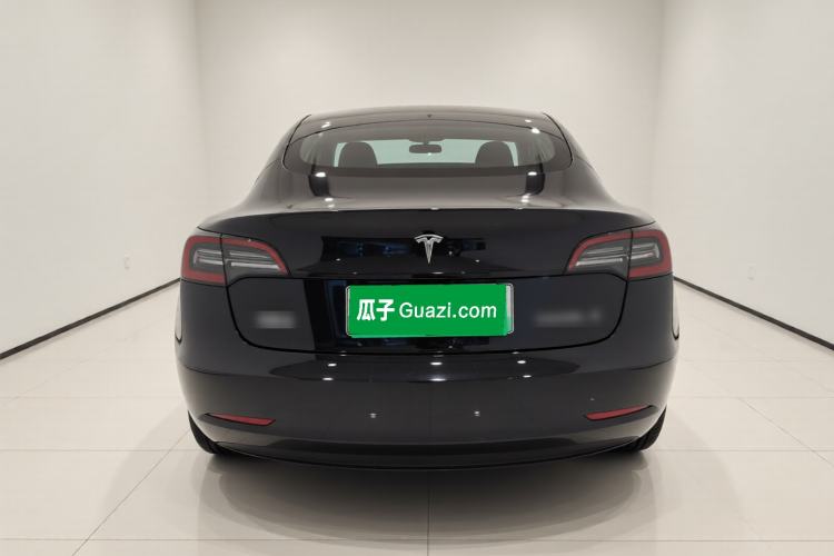 Used Tesla Model 3 2021 Standard Range Rear-Wheel Drive Upgraded Version 3D6 Rear
