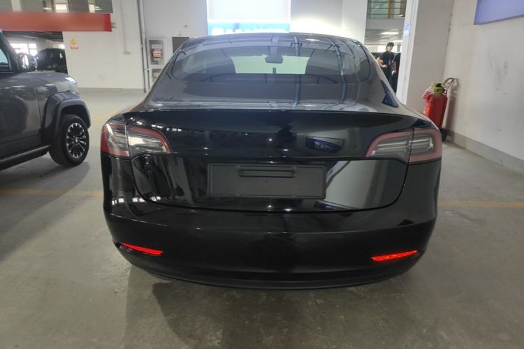 Used Tesla Model 3 2021 Standard Range Rear-Wheel Drive Upgraded Version 3D6 Rear