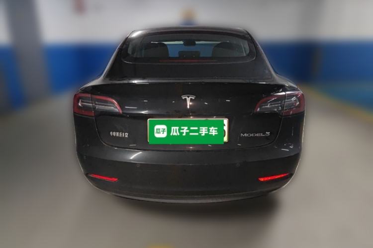 Used Tesla Model 3 2021 Revised Version Standard Range Rear-Wheel Drive Upgraded Edition 3D1 Rear