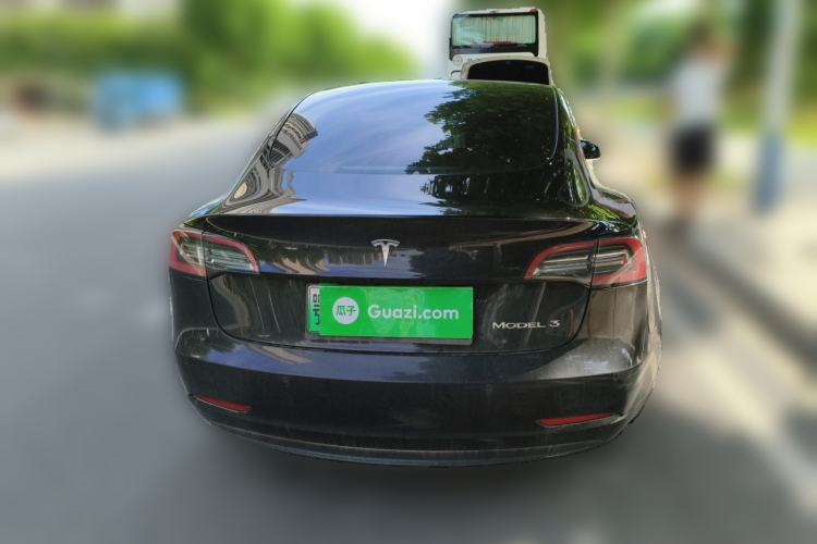 Used Tesla Model 3 2021 Revised Version Standard Range Rear-Wheel Drive Upgraded Edition 3D1 Rear