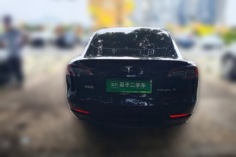 Used Tesla Model 3 2021 Standard Range Rear-Wheel Drive Upgraded Version 3D6 Rear
