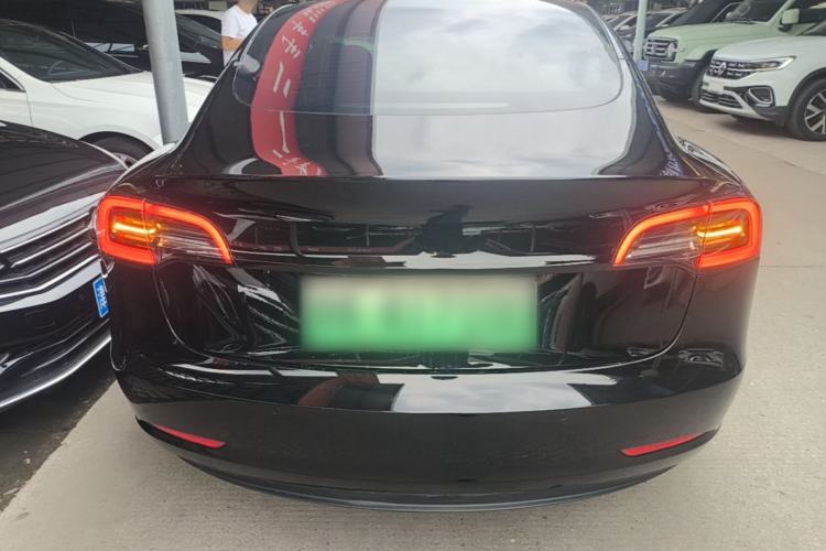 Used Tesla Model 3 2021 Revised Version Standard Range Rear-Wheel Drive Upgraded Edition 3D1 Rear