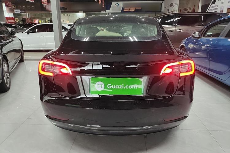 Used Tesla Model 3 2021 Standard Range Rear-Wheel Drive Upgraded Version 3D6 Rear