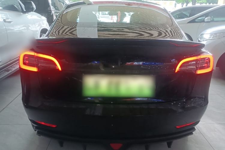 Used Tesla Model 3 2021 Revised Version Standard Range Rear-Wheel Drive Upgraded Edition 3D1 Rear