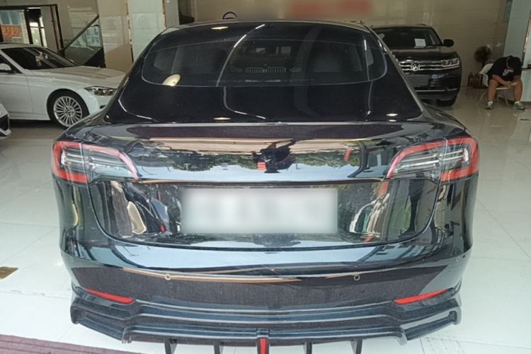Used Tesla Model 3 2021 Revised Version Standard Range Rear-Wheel Drive Upgraded Edition 3D1 Rear
