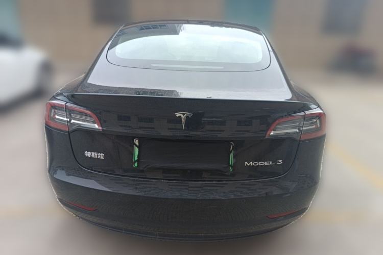 Used Tesla Model 3 2021 Revised Version Standard Range Rear-Wheel Drive Upgraded Edition 3D1 Rear