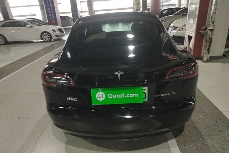 Used Tesla Model 3 2021 Standard Range Rear-Wheel Drive Upgraded Version 3D6 Rear