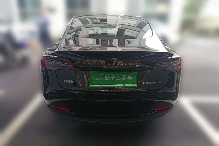 Used Tesla Model 3 2021 Revised Version Standard Range Rear-Wheel Drive Upgraded Edition 3D1 Rear