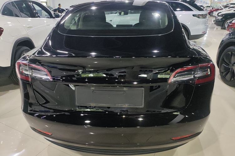 Used Tesla Model 3 2021 Standard Range Rear-Drive Upgraded Version Rear