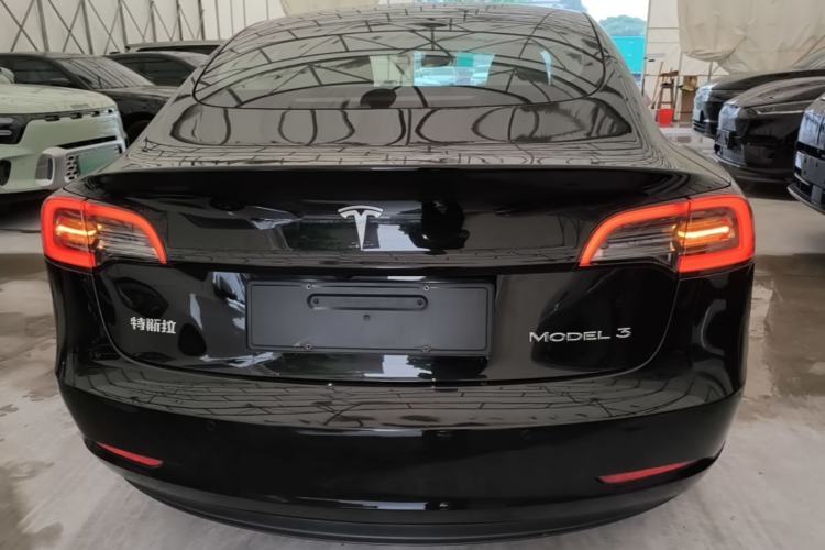 Used Tesla Model 3 2021 Revised Version Standard Range Rear-Wheel Drive Upgraded Edition 3D1 Rear