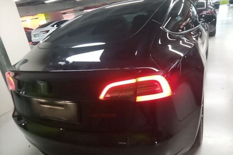 Used Tesla Model 3 2021 Standard Range Rear-Wheel Drive Upgraded Version 3D6 Rear