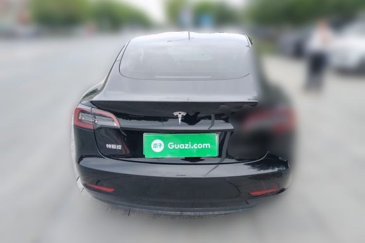 Used Tesla Model 3 2021 Revised Version Standard Range Rear-Wheel Drive Upgraded Edition 3D1 Rear