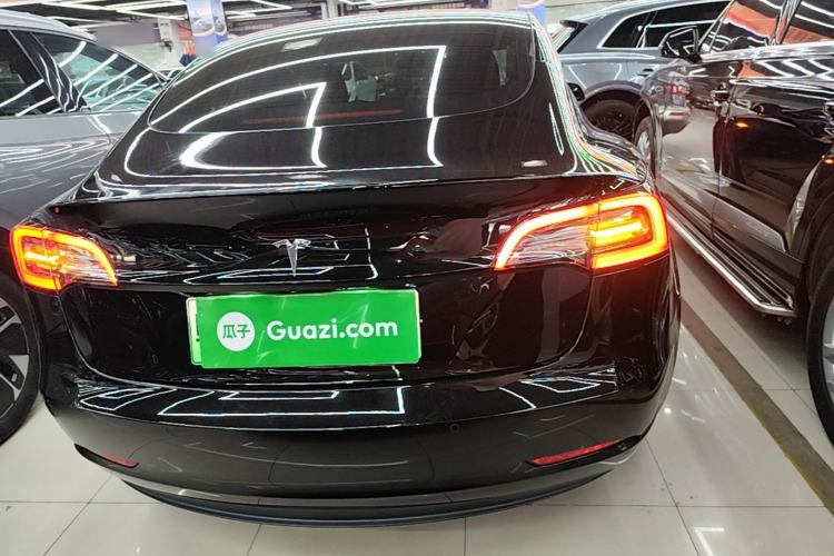 Used Tesla Model 3 2021 Revised Version Standard Range Rear-Wheel Drive Upgraded Edition 3D1 Rear