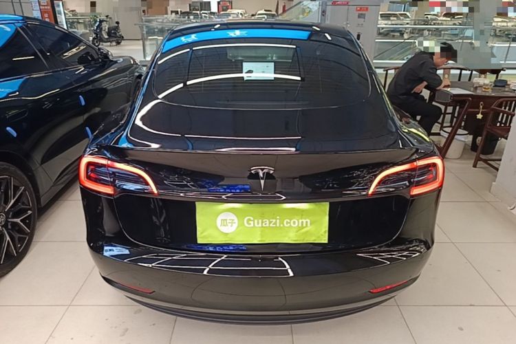 Used Tesla Model 3 2021 Standard Range Rear-Drive Upgraded Version Rear