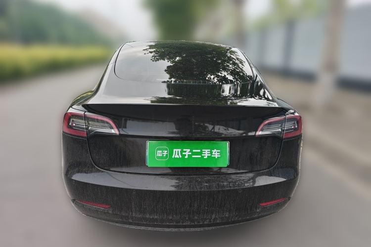 Used Tesla Model 3 2021 Standard Range Rear-Wheel Drive Upgraded Version 3D6 Rear