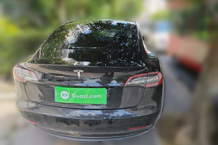 Used Tesla Model 3 2021 Revised Version Standard Range Rear-Wheel Drive Upgraded Edition 3D1 Rear