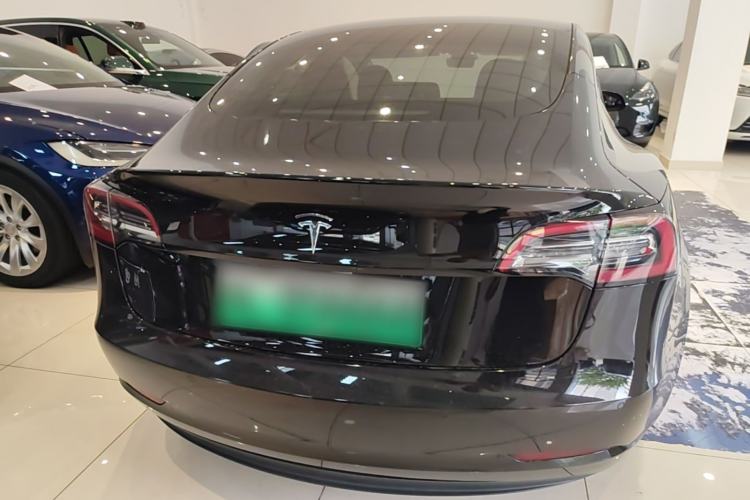 Used Tesla Model 3 2021 Standard Range Rear-Drive Upgraded Version Rear