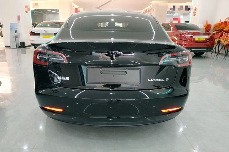 Used Tesla Model 3 2021 Revised Version Standard Range Rear-Wheel Drive Upgraded Edition 3D1 Rear