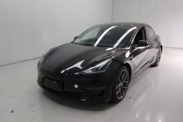 Used Tesla Model 3 2021 Performance High-Performance All-Wheel-Drive Version