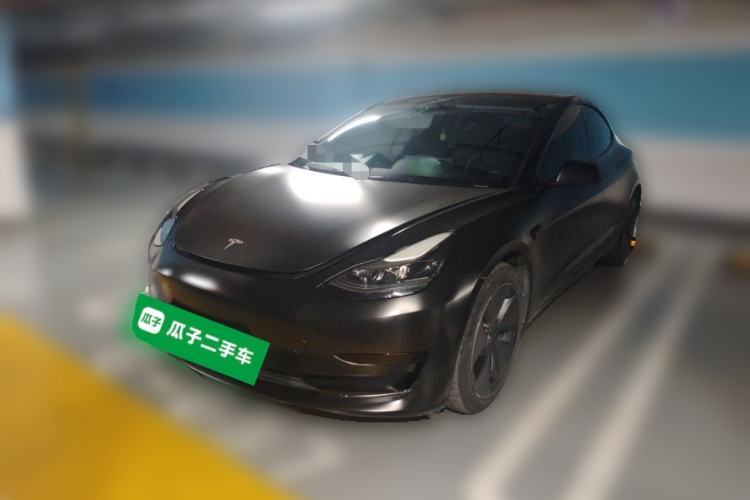 Used Tesla Model 3 2021 Standard Range Rear-Wheel Drive Upgraded Version 3D6 Guazi used car, China used car export, Used car for sale, Used  cars, Cheapest cars for sale