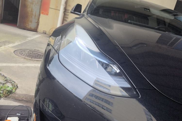 Used Tesla Model 3 2021 Standard Range Rear-Drive Upgraded Version Right Front Headlight