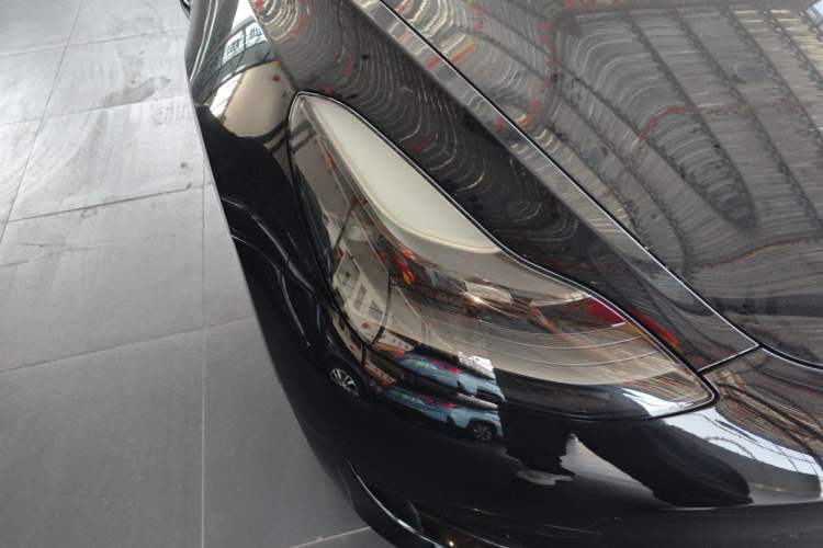 Used Tesla Model 3 2021 Standard Range Rear-Drive Upgraded Version Right Front Headlight
