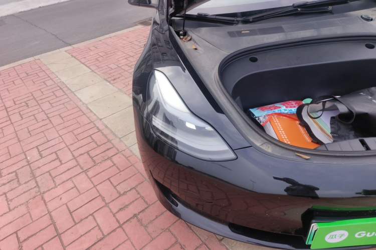 Used Tesla Model 3 2021 Revised Version Standard Range Rear-Wheel Drive Upgraded Edition 3D1 Right Front Headlight